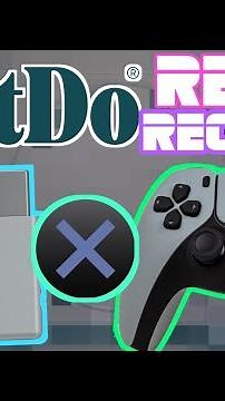 Unboxing and pairing my Dualsense to my PS1 using 8BitDo retro receiver