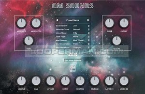 Zen : A Free Synth VST Instrument From Quiet Music Looperman