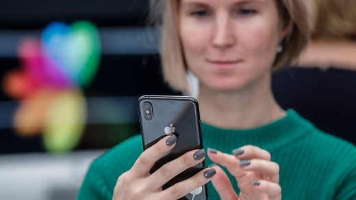 Take advantage of updated iOS12 security settings