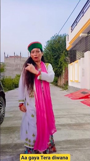 #song##aa gya tera diwana 😎