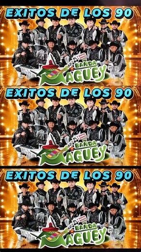 🎶 BANDA MAGUEY 🔊 MIX QUEBRADITA 90´S PARA BAILAR