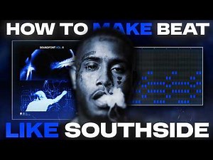 How Wheezy & Southside Make Dark Beats For Future | FL Studio Tutorial 2026
