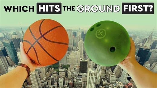 Heavy vs light objects: How they really fall explained