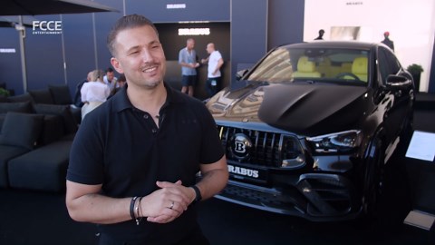 Brabus, redefining luxury & performance since 1977