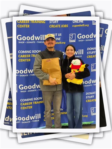 Grand Opening of Goodwill Salinas: Shop, Donates, Smiles!