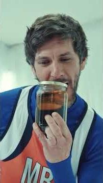 You want extra vinegar with that? 🫙🐟 #taskmaster