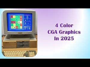 "99Things" – 2025 MS-DOS Game for IBM-PC's with CGA Graphics w/ QuickBasic 4.5 Source.