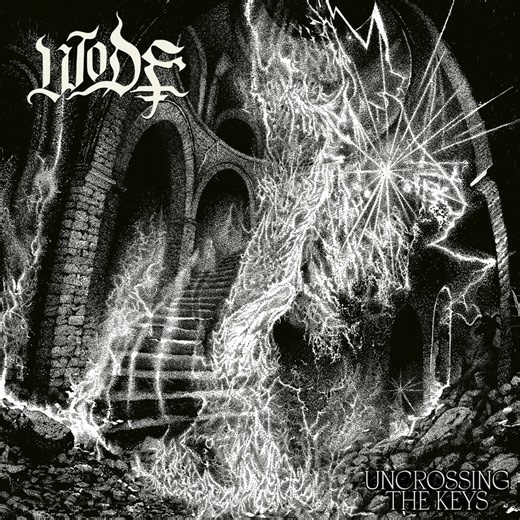 ALBUM REVIEW: Uncrossing The Keys - Wode - Distorted Sound Magazine