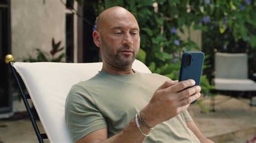 Derek Jeter stars in 'Arena Club' commercial