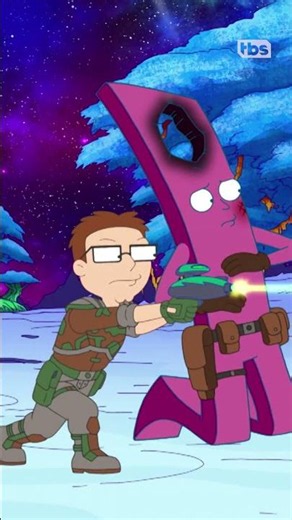 Steve and his toys go to war against the trolls ⚔️🧸 #AmericanDad | TBS