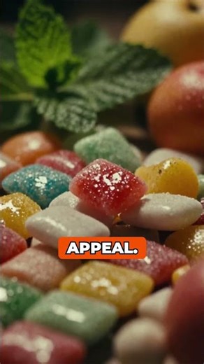 Gum-How it’s made!!