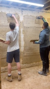 2.2K views · 16 reactions | ️This Week in Plastering, Students are...