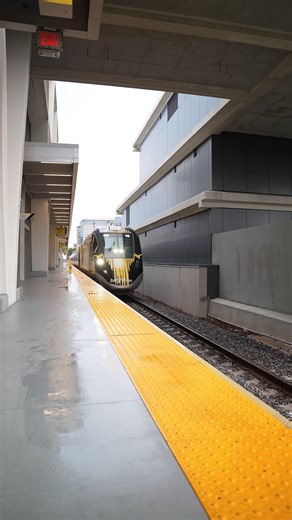 9.9K views · 199 reactions | I’m always searching… for train times. | GoBrightline | Facebook