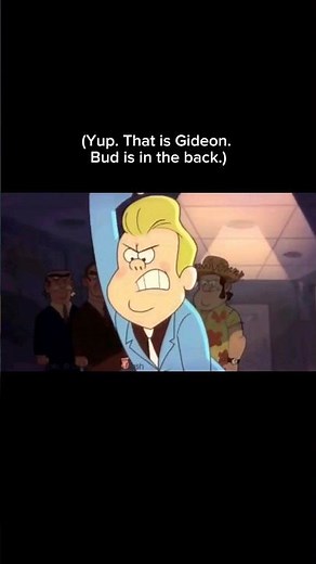 Gravity Falls pilot trailer!! Goofy character designs included! ✨️ #gravityfalls #alexhirsch