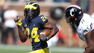 Michigan's Michael Zordich: Need more consistency at CB