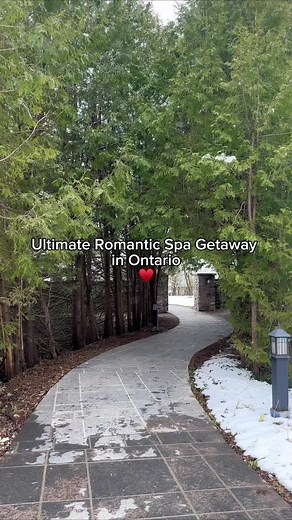 Romantic Spa Getaway near Toronto | Ste. Anne's Spa Review