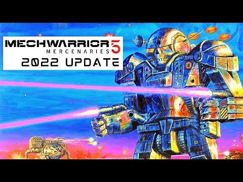 MechWarrior 5 + DLC: Any good in 2022?