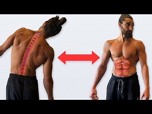 BULLETPROOF Spine (Core ➡️ Back Strength)