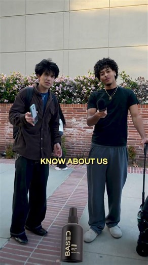 What BASED products do you use?