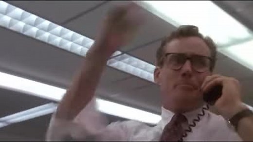 Wall Street (1987) Lektor PL