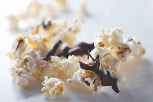 Chocolate-Covered Popcorn