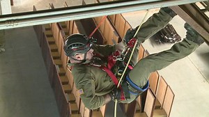 Miss. Task Force II sharpen skills in disaster response training