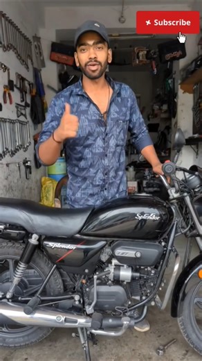 Splendor Plus 2020 model 125 cc bike launch short video#bike #tranding #shorts #viral #shortsfeed