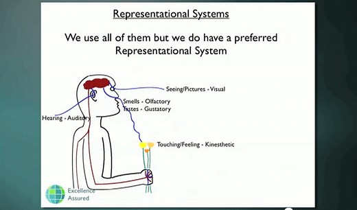 Lead Representational System | NLP