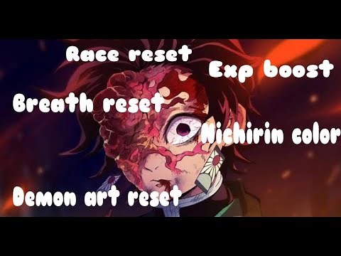 [WORKING CODES] DEMON SLAYER RPG2 100K CODES