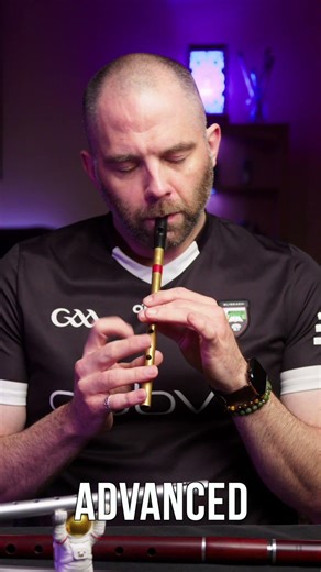 The Swallowtail jig (beginner/intermediate/advanced) #tinwhistle