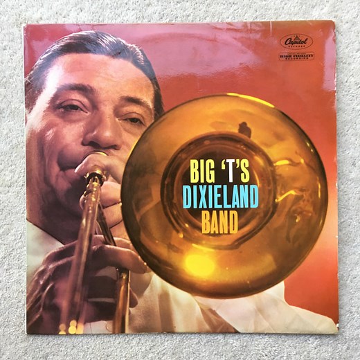 Jack Teagarden - Big 'T's Dixieland Band