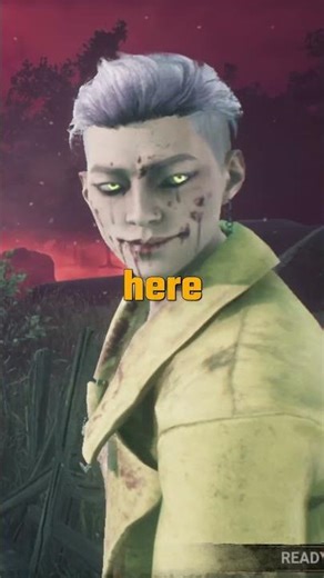 YOU are the Entity 🫵 DbD Theory! #dbd #deadbydaylight #dbdcreator