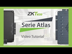 Video Tutorial: Configuración Inicial Serie Atlas