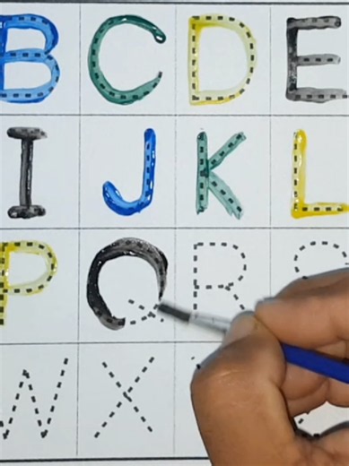 Phonics Song 2: 3D ABC Alphabet with Sounds for Kids