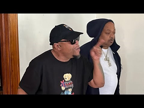BIZARRE FT KING GORDY (BAG THEM UP)
