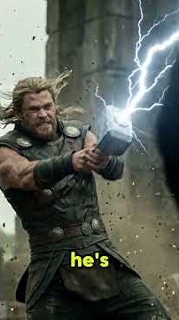 How Overpowered is Thor...REALLY? #Marvel #shorts #thor