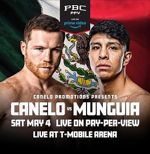 Canelo Alvarez & Jaime Munguia Check In At Ideal Weight Ahead Of May 4th Clash