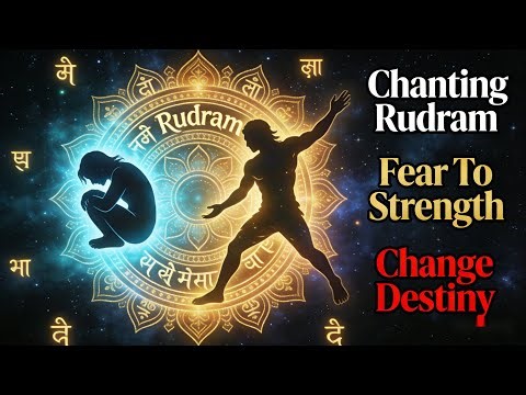 How Chanting Rudram Can Transform Fear Into Strength And Change Your Destiny