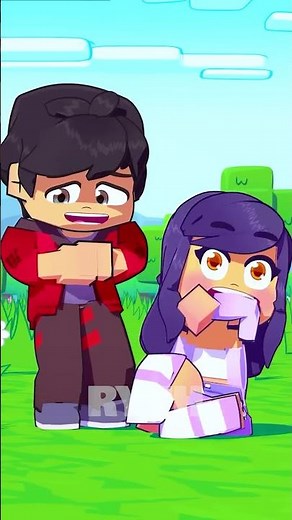 He's DOWN BAD For APHMAU?! 🤮😳