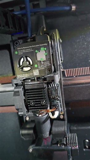 creality k2 plus extruder problems