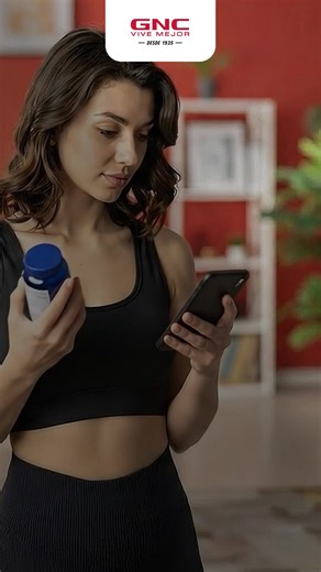 Asesoría, ofertas, lanzamientos y más con un solo mensaje. Escríbele al Coach GNC y haz tu pedido hoy. | GNC México