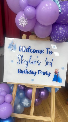 Happy birthday to Skyler ❄️ | Made With Lottie’s Love | Facebook
