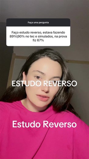 Estudo reverso para concursos #concursopublico Ferramenta eficaz de estudo ATIVO: @Caderno de Erros Digital