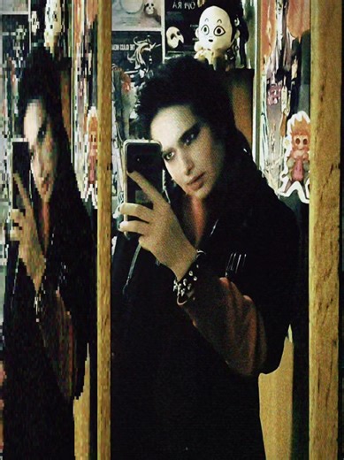 sorry I wanted to do a mirror video LOL GOODNIGHT #ianmckinley #finaldestination #cosplay #finaldestination3 #ianmckinleycosplay