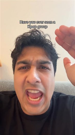 Amaan on Instagram: "Kpop music video reactions be like #kpop #kpopmemes #kpopfyp"
