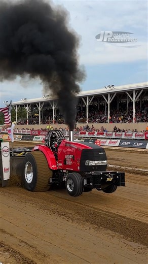 34K views · 499 reactions | "Diggin' For A Livin" pulling at the 2024 America's Pull in Henry, IL - Pro Pulling League - #ProPulling #Tractor #Diesel #Turbo | JP Pulling Productions | Facebook