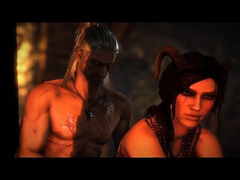 The Witcher 2 Assassins of Kings:Succubus Romance