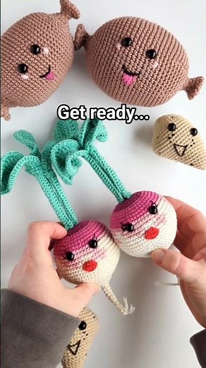 Scottish Crafts Meet Cute Crochet | Burns Night Amigurumi