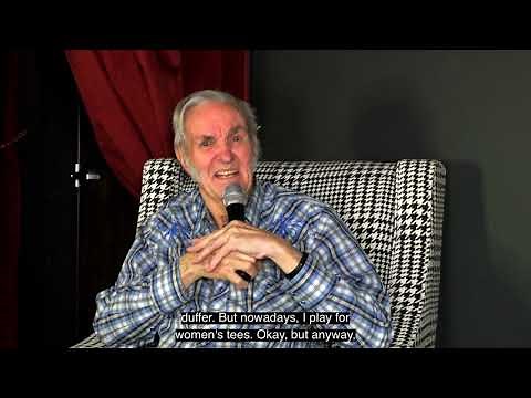 Fireside Chat w/ Burt Rutan, world’s greatest engineer interviewed by Nick Smoot