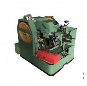 [Hot Item] Multi-Station 2 Die 4 Blow Cold Forging Machine for Screw Production Line